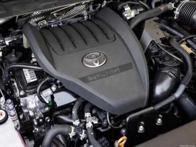 Toyota Grand Highlander Platinum 2024 tote bag #1555388