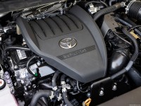 Toyota Grand Highlander Platinum 2024 stickers 1555388