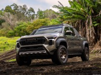 Toyota Tacoma Trailhunter 2024 Poster 1555486