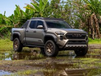Toyota Tacoma Trailhunter 2024 Poster 1555487