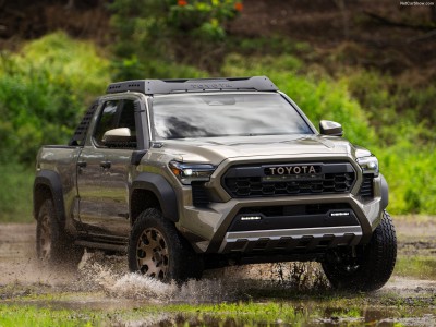 Toyota Tacoma Trailhunter 2024 Poster 1555492