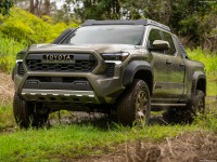 Toyota Tacoma Trailhunter 2024 Poster 1555494