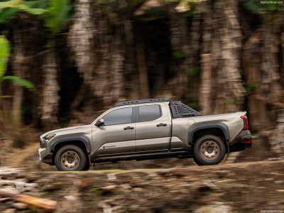 Toyota Tacoma Trailhunter 2024 Poster 1555496