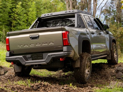 Toyota Tacoma Trailhunter 2024 Poster 1555497