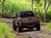 Toyota Tacoma Trailhunter 2024 stickers 1555503