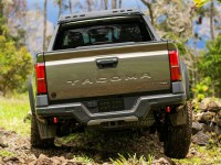 Toyota Tacoma Trailhunter 2024 stickers 1555508