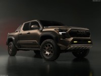 Toyota Tacoma Trailhunter 2024 Poster 1555510