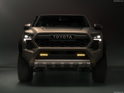 Toyota Tacoma Trailhunter 2024 Poster 1555513