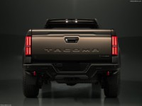 Toyota Tacoma Trailhunter 2024 Mouse Pad 1555514