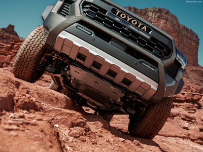 Toyota Tacoma Trailhunter 2024 Poster 1555545