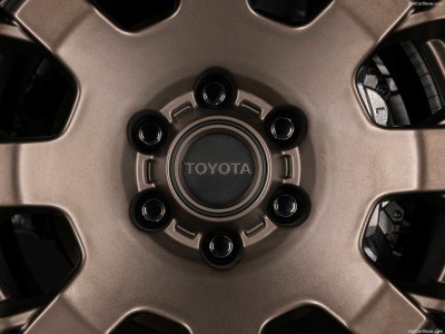 Toyota Tacoma Trailhunter 2024 puzzle 1555553