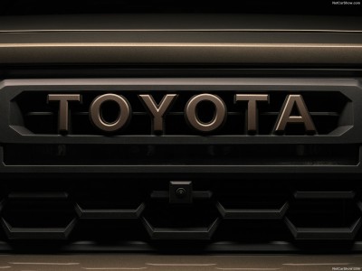 Toyota Tacoma Trailhunter 2024 puzzle 1555560
