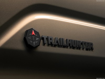 Toyota Tacoma Trailhunter 2024 Poster 1555562