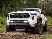 Toyota Tacoma TRD Pro 2024 Mouse Pad 1555573