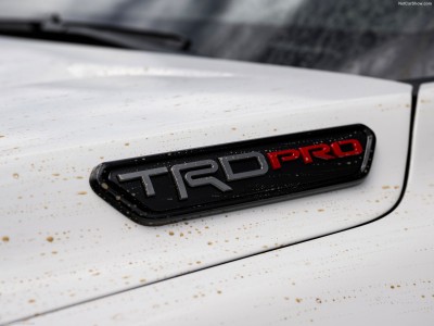 Toyota Tacoma TRD Pro 2024 Mouse Pad 1555612