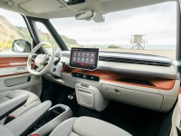 Volkswagen ID Buzz LWB 2024 Mouse Pad 1555752