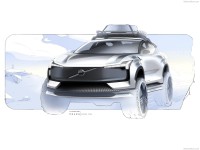 Volvo EX30 2025 Mouse Pad 1556001