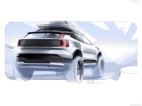 Volvo EX30 2025 tote bag #1556005