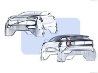 Volvo EX30 2025 Sweatshirt #1556006