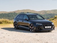 Audi RS4 Avant competition [UK] 2023 Tank Top #1556076