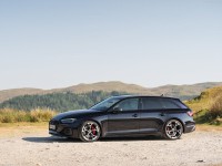 Audi RS4 Avant competition [UK] 2023 Mouse Pad 1556077