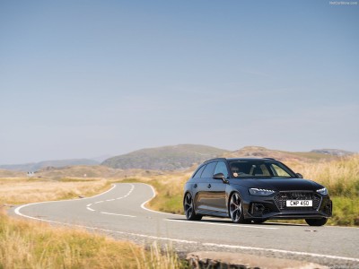 Audi RS4 Avant competition [UK] 2023 mug #1556081