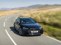 Audi RS4 Avant competition [UK] 2023 Tank Top #1556088