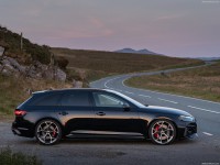 Audi RS4 Avant competition [UK] 2023 Poster 1556098