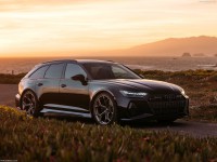 Audi RS6 Avant performance 2023 Poster 1556187