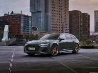 Audi RS6 Avant performance 2023 Mouse Pad 1556202