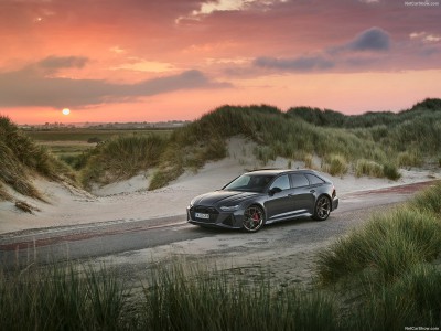 Audi RS6 Avant performance 2023 Poster 1556204