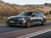 Audi RS6 Avant performance 2023 Longsleeve T-shirt #1556214