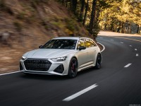 Audi RS6 Avant performance 2023 hoodie #1556224