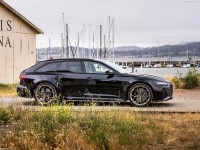 Audi RS6 Avant performance 2023 Mouse Pad 1556227