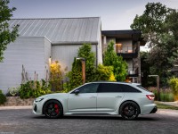Audi RS6 Avant performance 2023 Mouse Pad 1556229