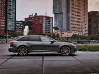 Audi RS6 Avant performance 2023 Longsleeve T-shirt #1556233