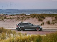 Audi RS6 Avant performance 2023 Mouse Pad 1556235