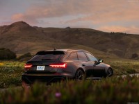 Audi RS6 Avant performance 2023 hoodie #1556271