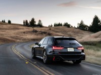 Audi RS6 Avant performance 2023 hoodie #1556276