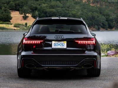 Audi RS6 Avant performance 2023 tote bag #1556292