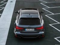 Audi RS6 Avant performance 2023 Tank Top #1556294