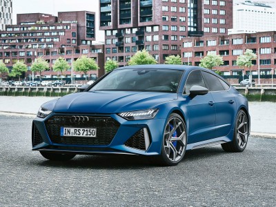 Audi RS7 Sportback performance 2023 puzzle 1556483