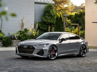 Audi RS7 Sportback performance 2023 stickers 1556492