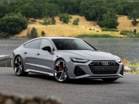 Audi RS7 Sportback performance 2023 stickers 1556497