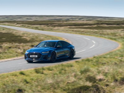 Audi RS7 Sportback performance [UK] 2023 magic mug #1556689