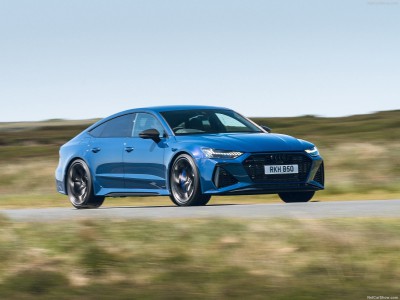 Audi RS7 Sportback performance [UK] 2023 stickers 1556693