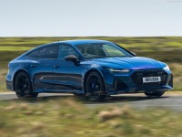 Audi RS7 Sportback performance [UK] 2023 Mouse Pad 1556694