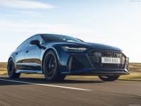 Audi RS7 Sportback performance [UK] 2023 stickers 1556699