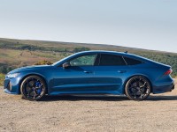 Audi RS7 Sportback performance [UK] 2023 hoodie #1556709