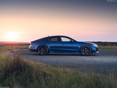 Audi RS7 Sportback performance [UK] 2023 stickers 1556711